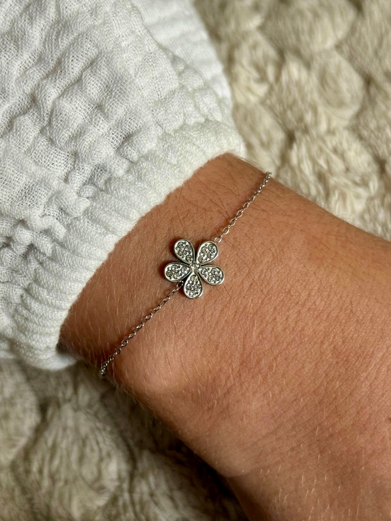 CÉLESTE l Bracelet inoxydable