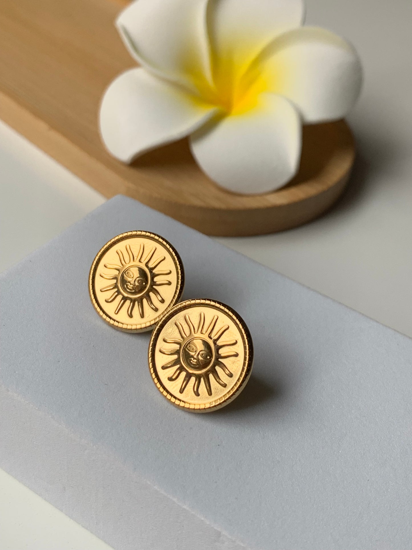 ASTRES - SOLARIA l Boucles inoxydables