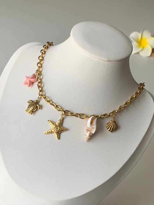 PANAMA l Collier inoxydable