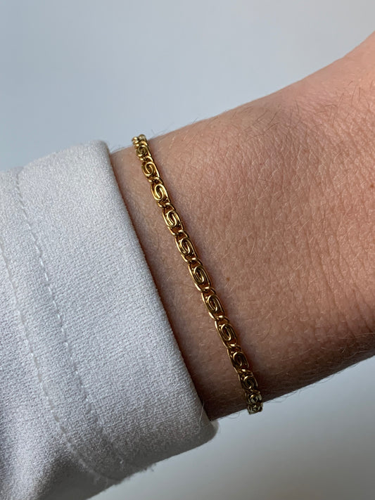 AVRIL l Bracelet inoxydable