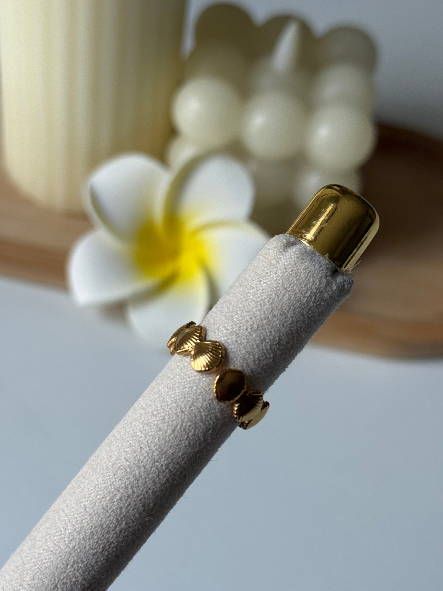 OCEAN MOOD - TROPICAL l Bague inoxydable