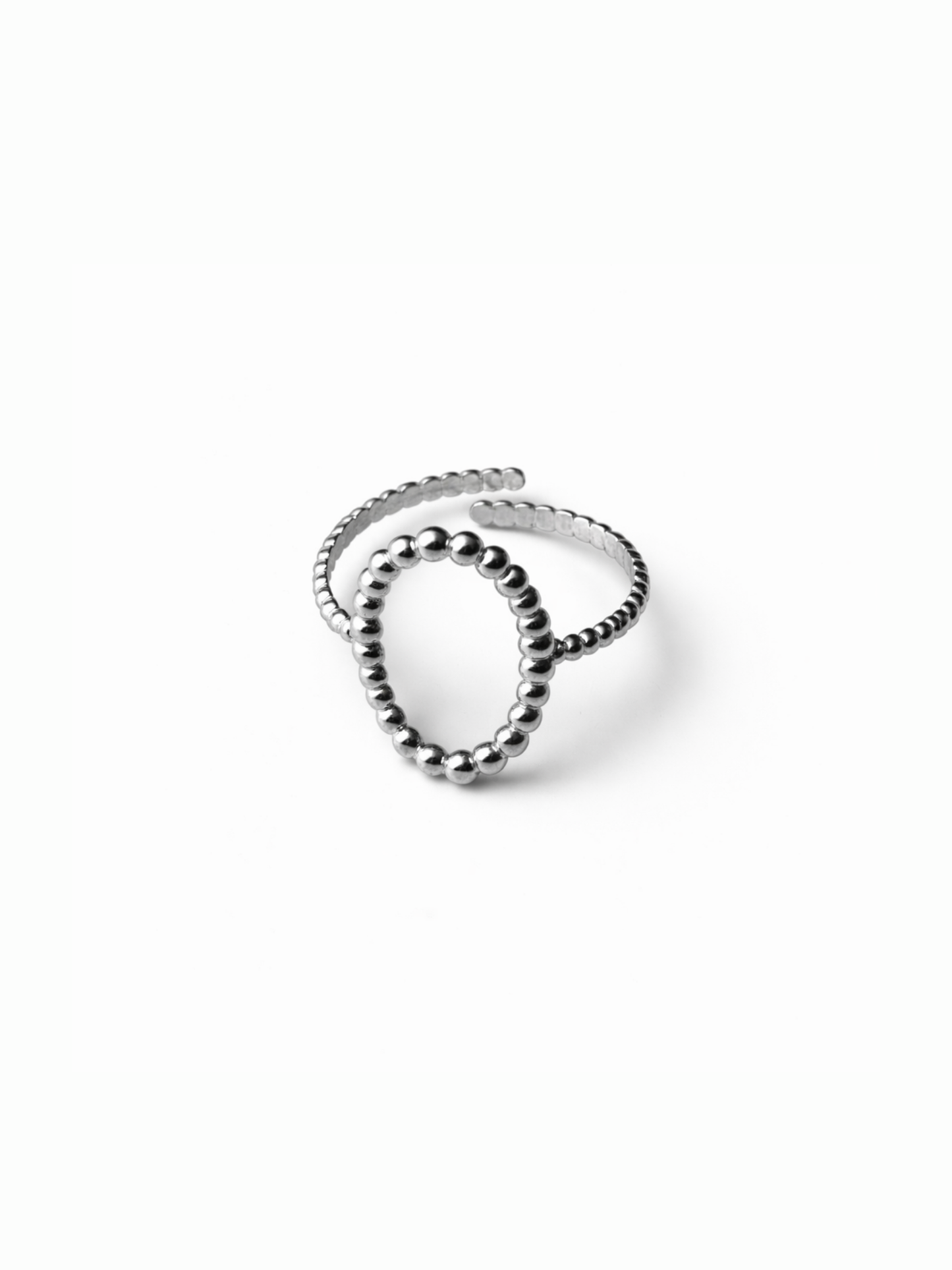 GAÏA l Bague inoxydable