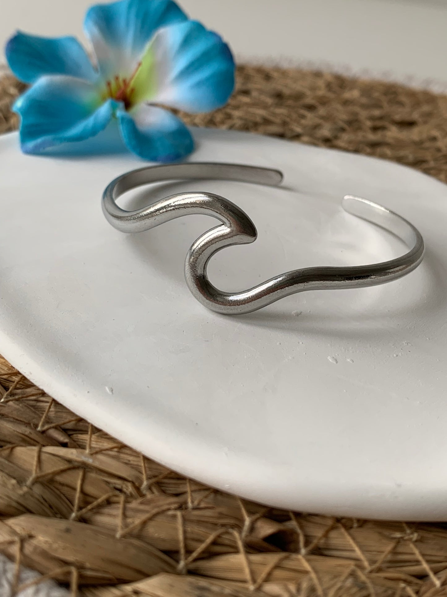 OCEAN MOOD - AGUA l Jonc inoxydable