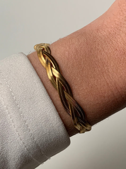 MYA l Bracelet inoxydable