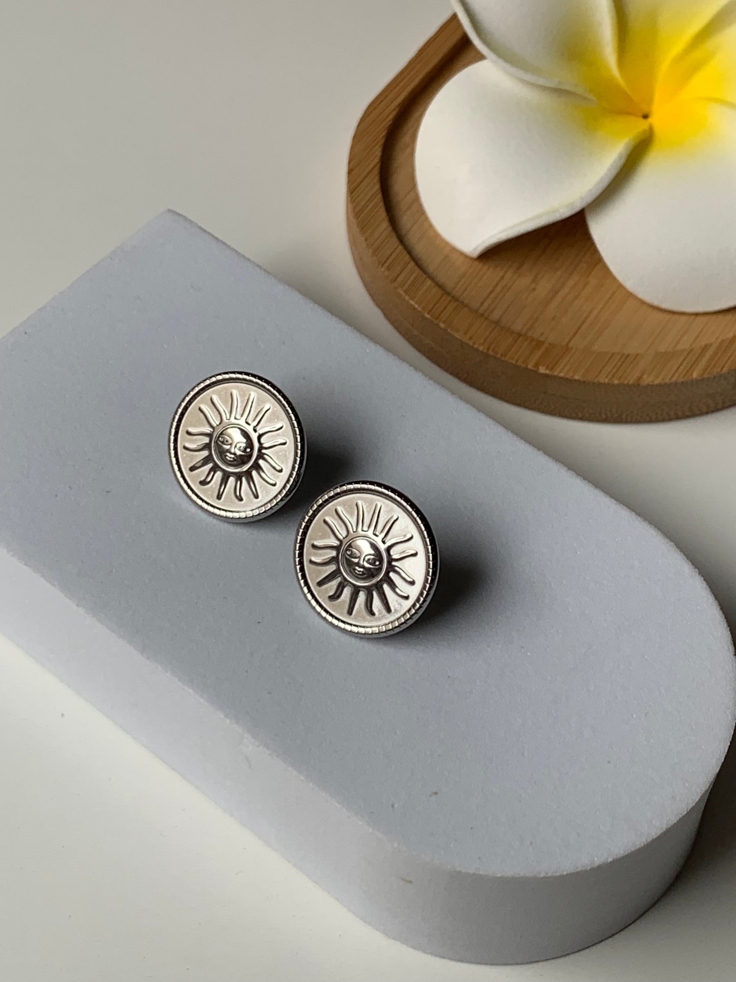 ASTRES - SOLARIA l Boucles inoxydables