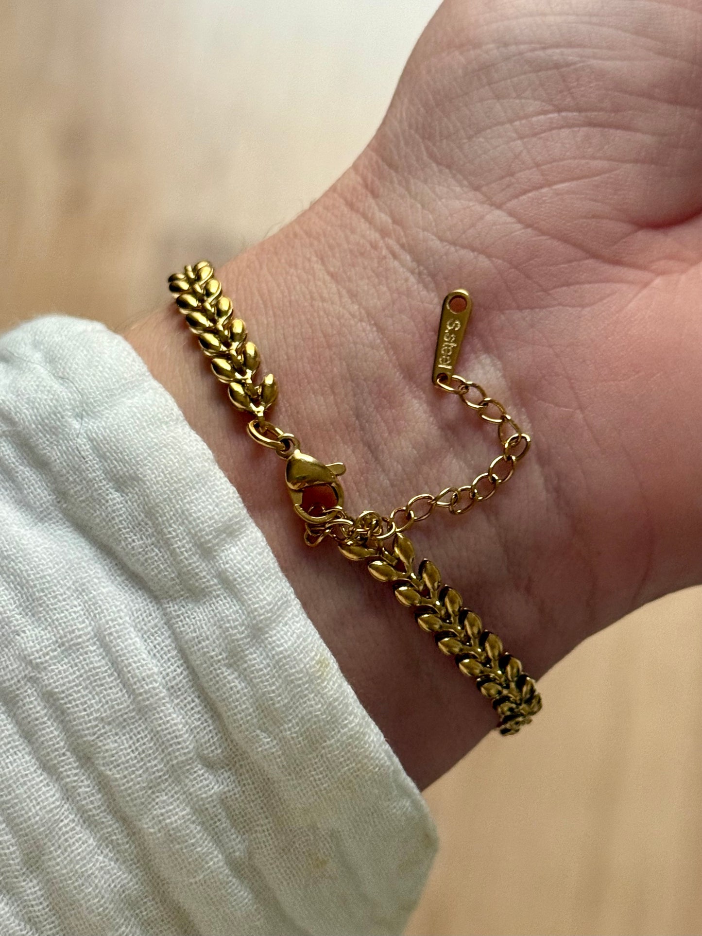 NEW l Bracelet inoxydable