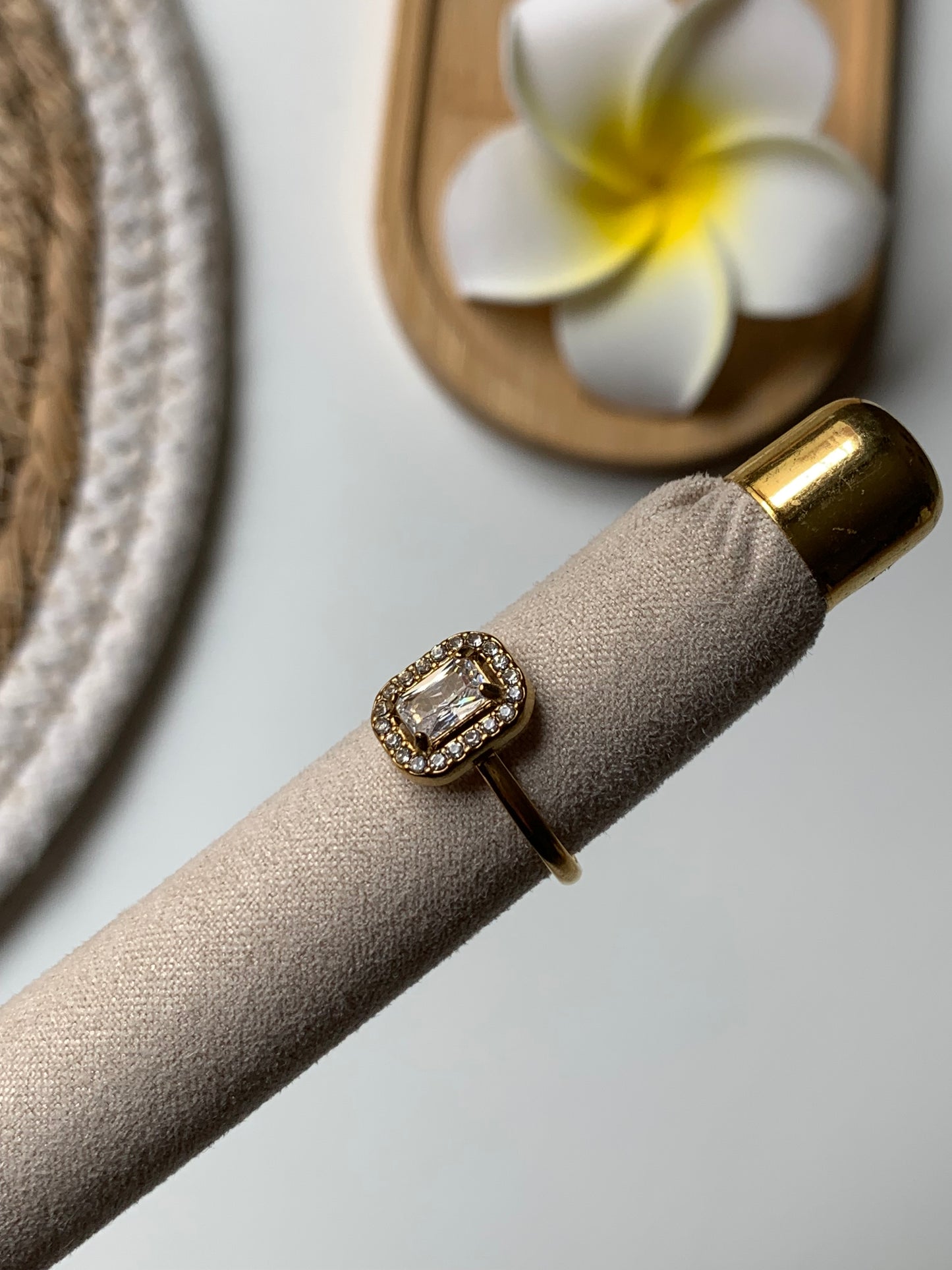 PRESTIGE l Bague inoxydable