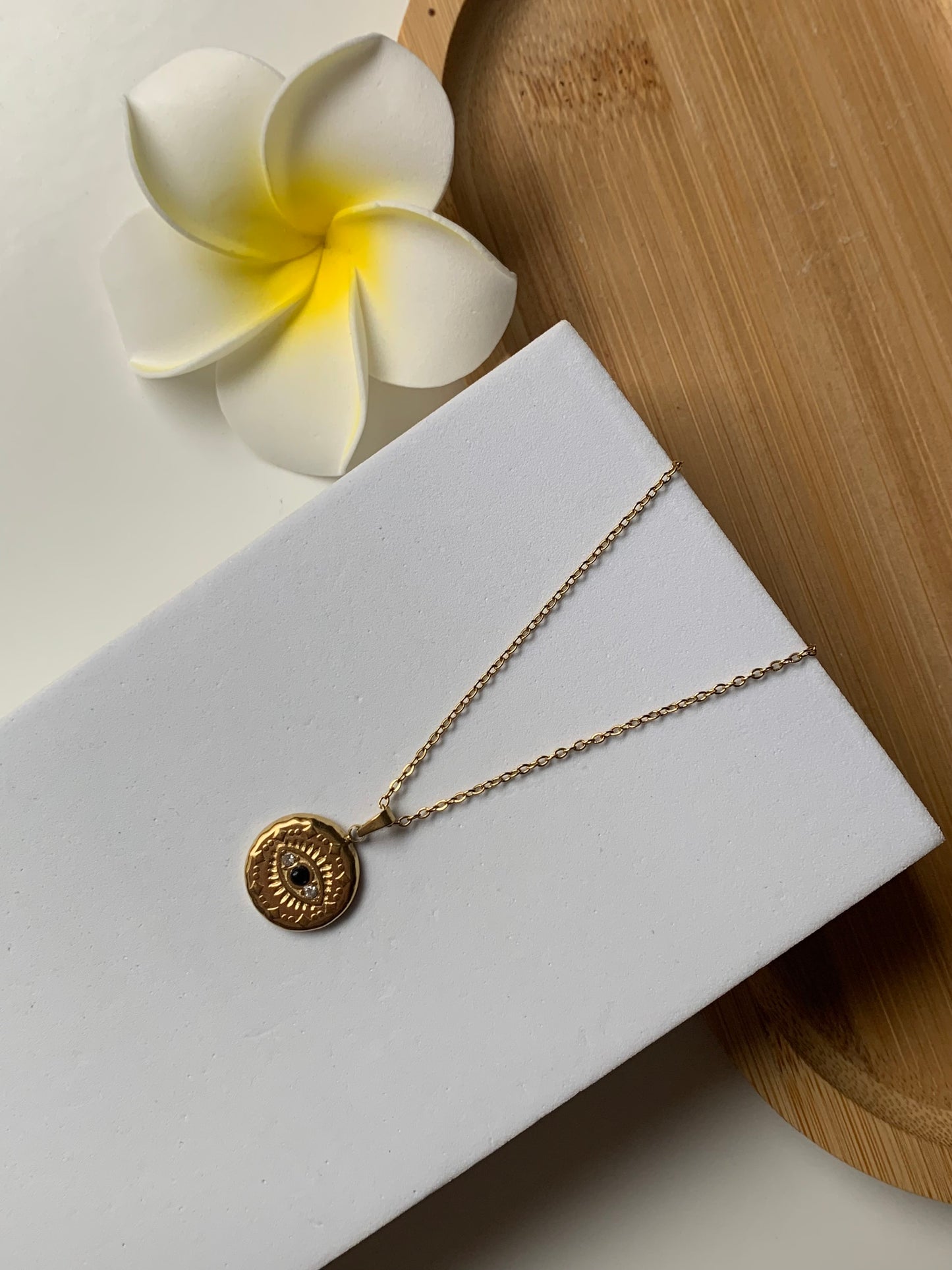 PROTECTION l Collier inoxydable