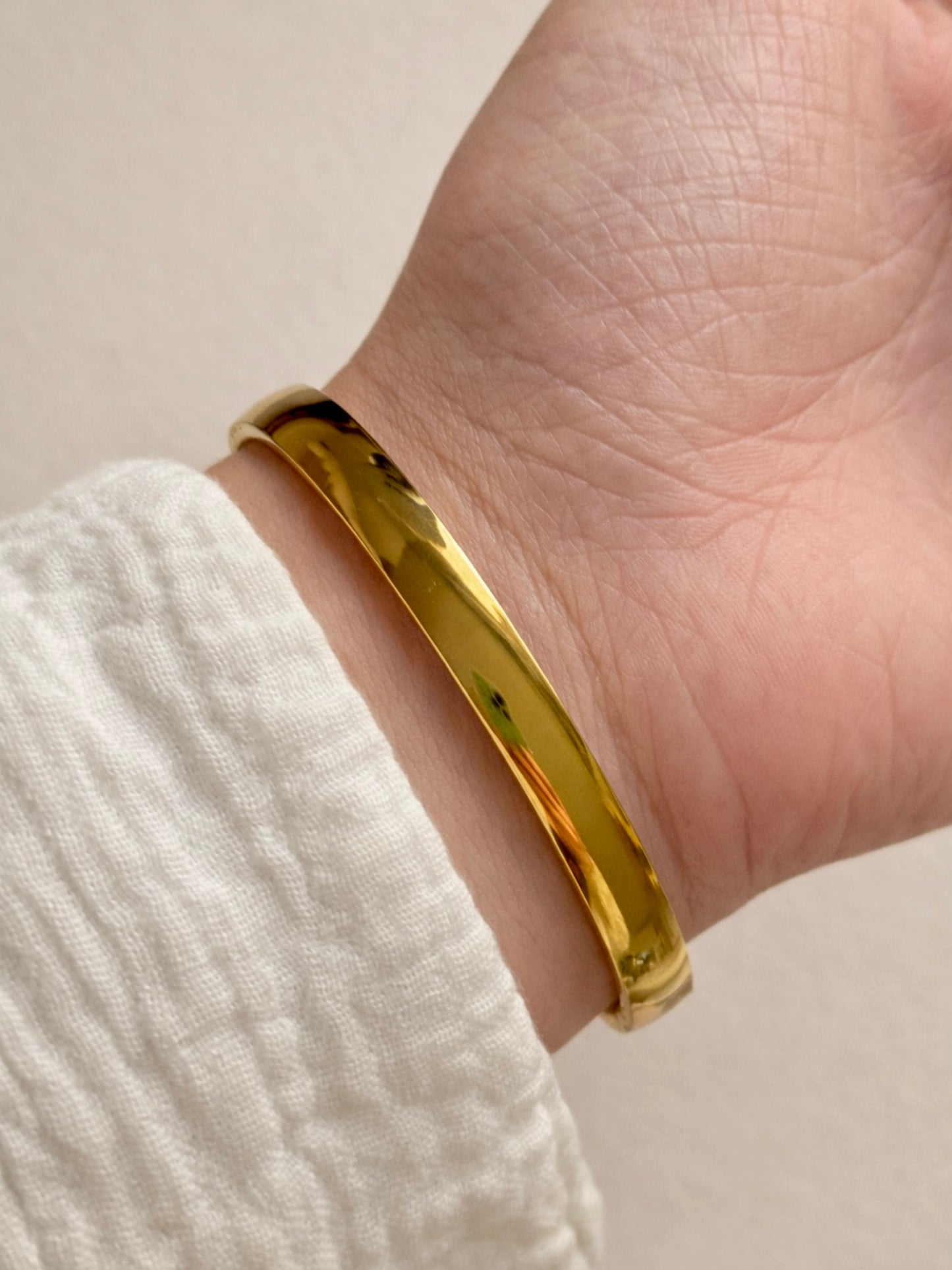 SONGE l Jonc inoxydable