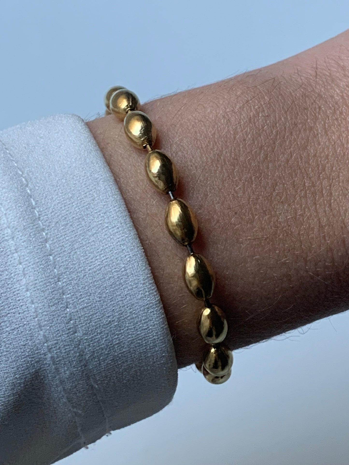 EVELYNE l Bracelet inoxydable