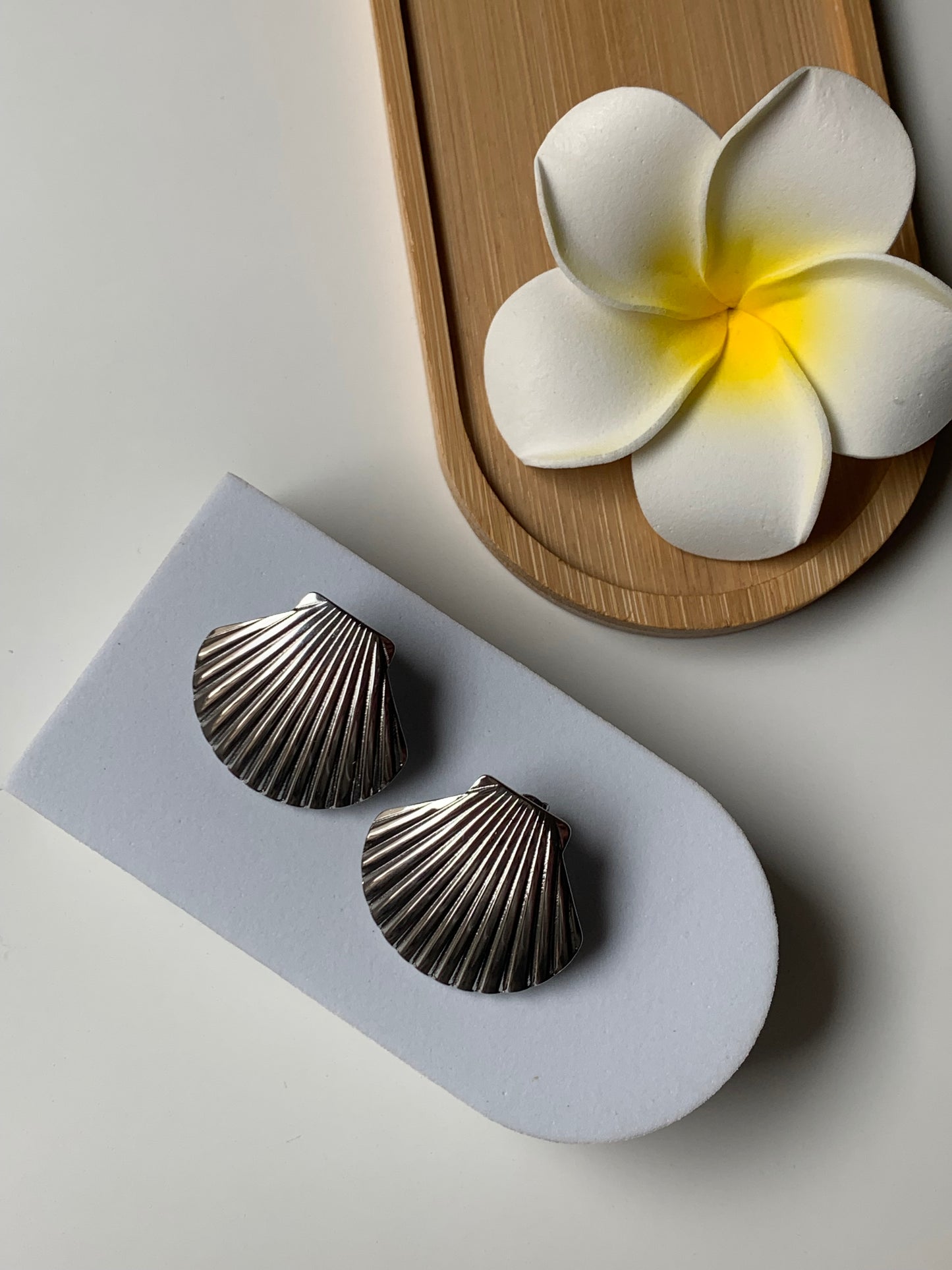 OCEAN MOOD - ÉCUME l Boucles inoxydables