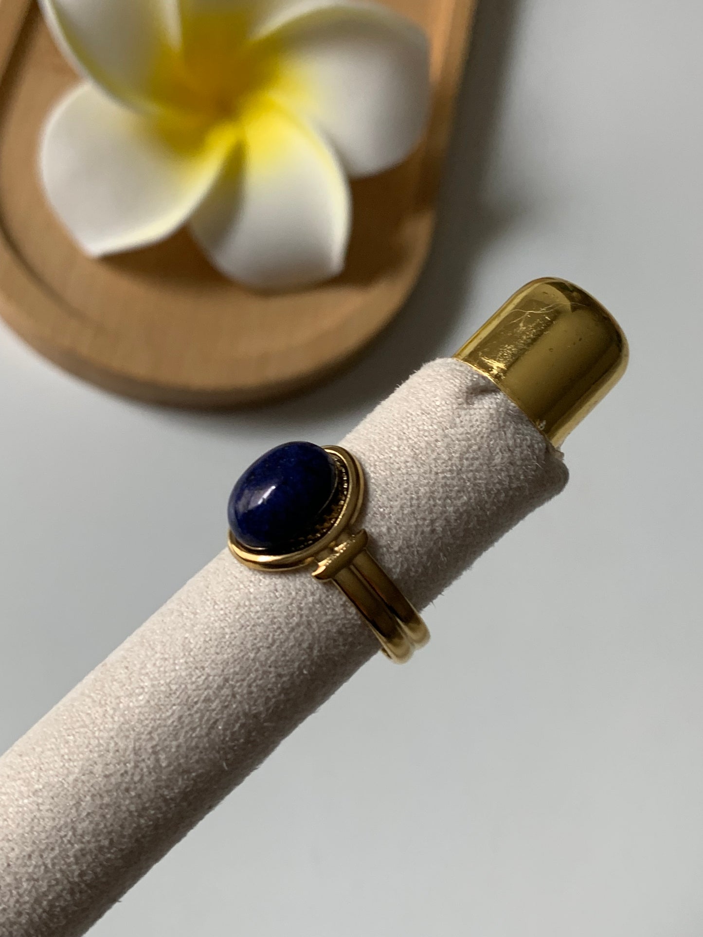 SANTORIN - LYRA l Bague inoxydable