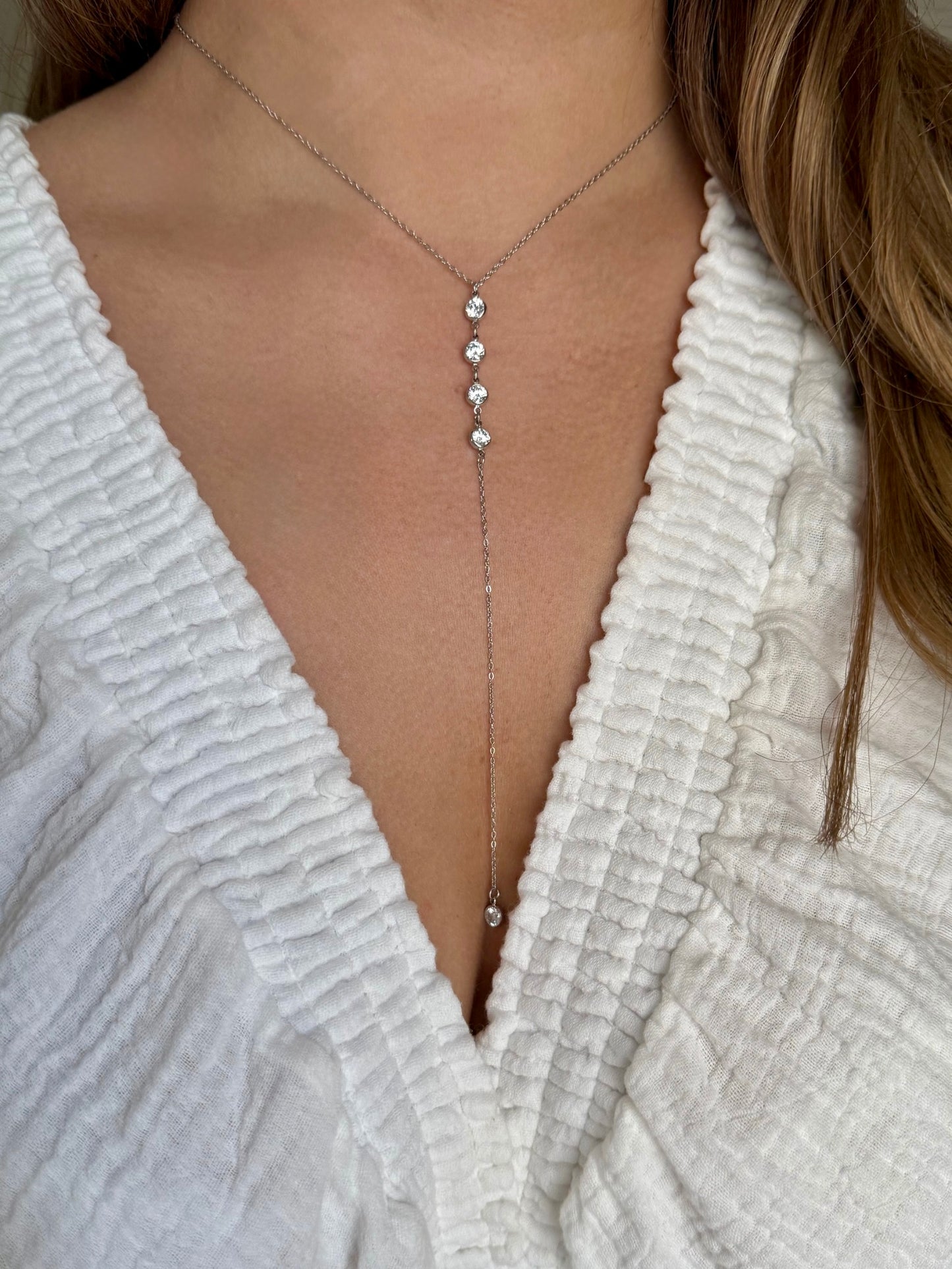 MIRAGE l Collier inoxydable