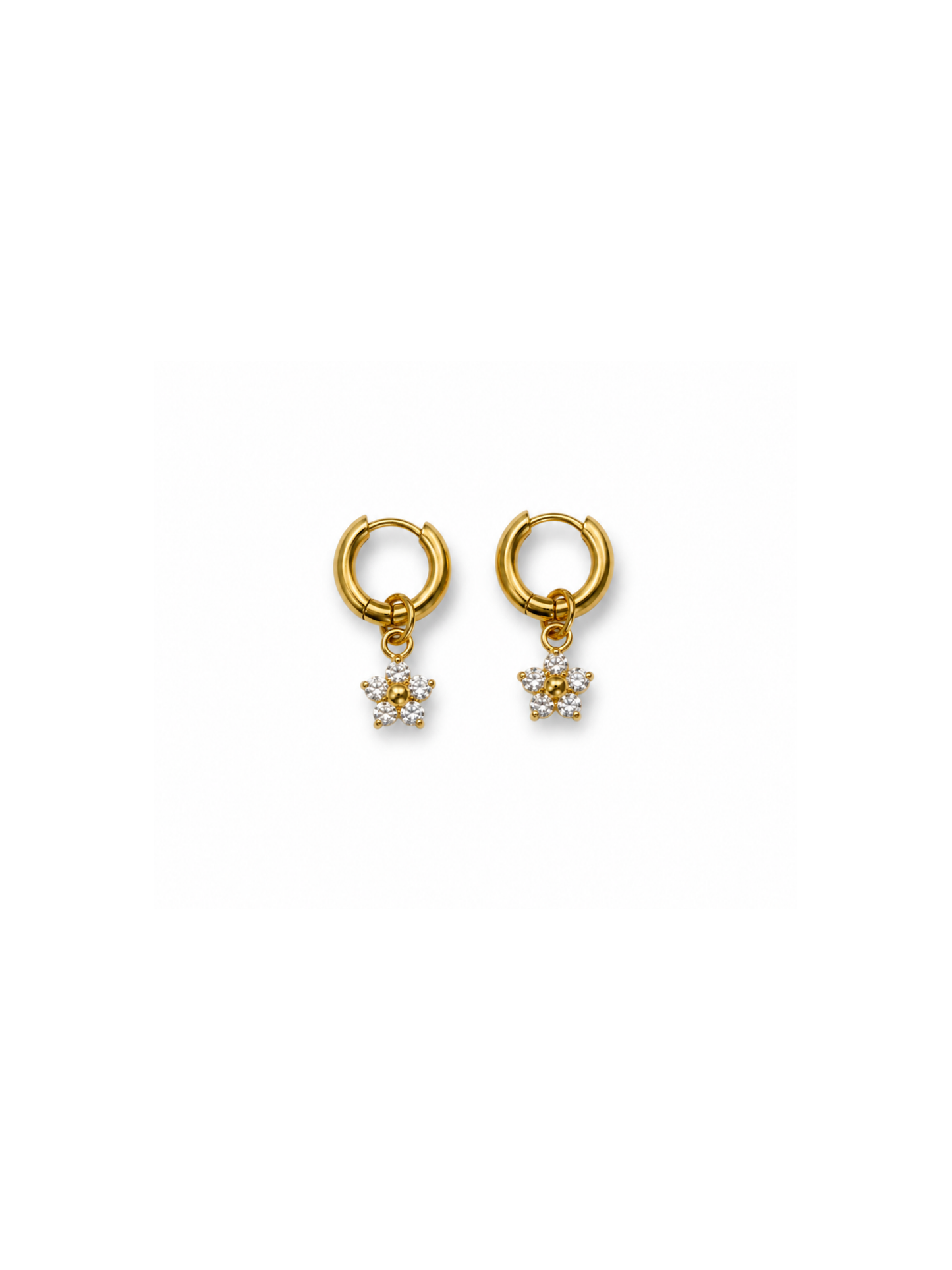 NEW l Boucles colorées inoxydables