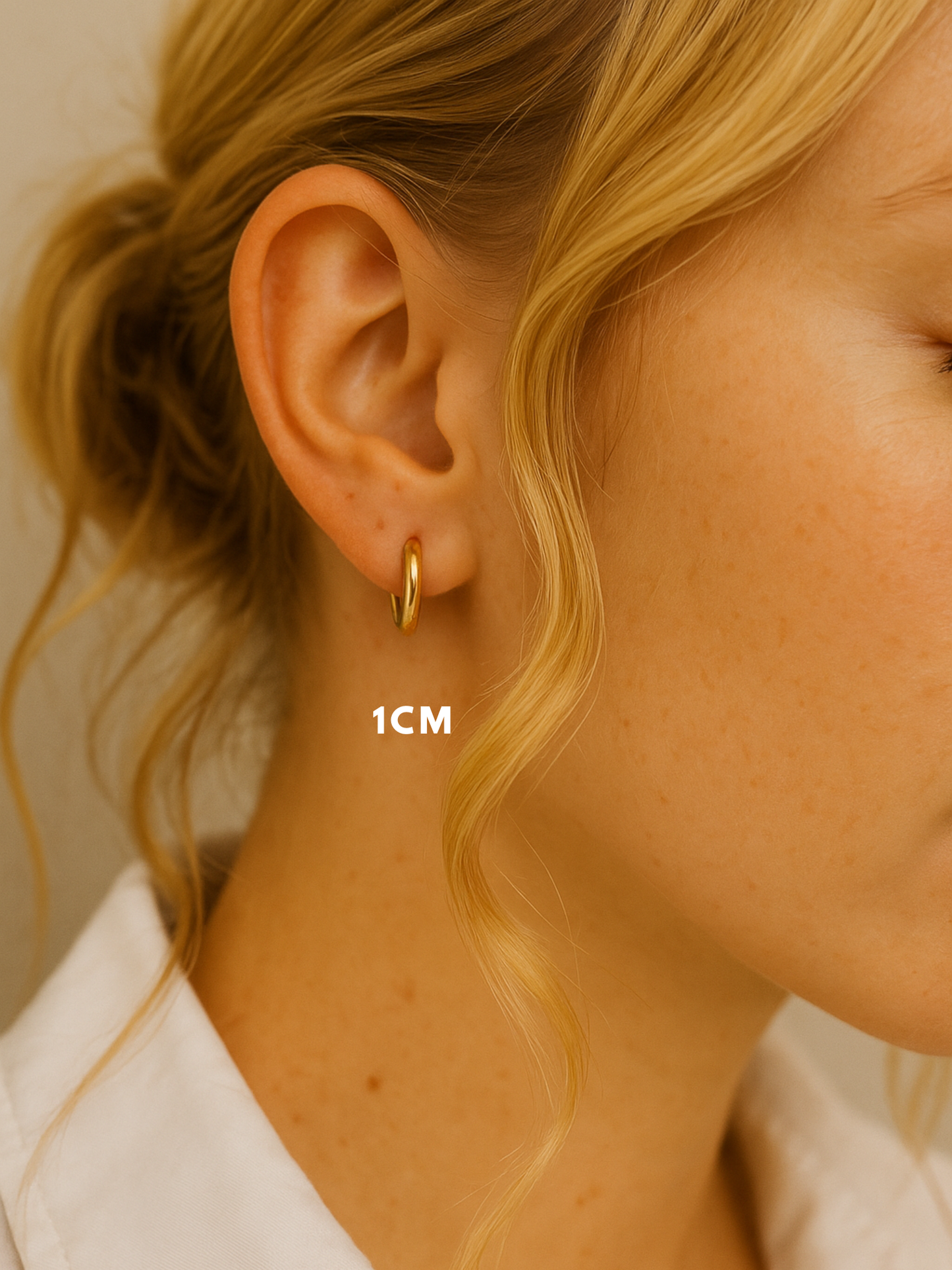 ELSA l Anneaux inoxydables - 1cm