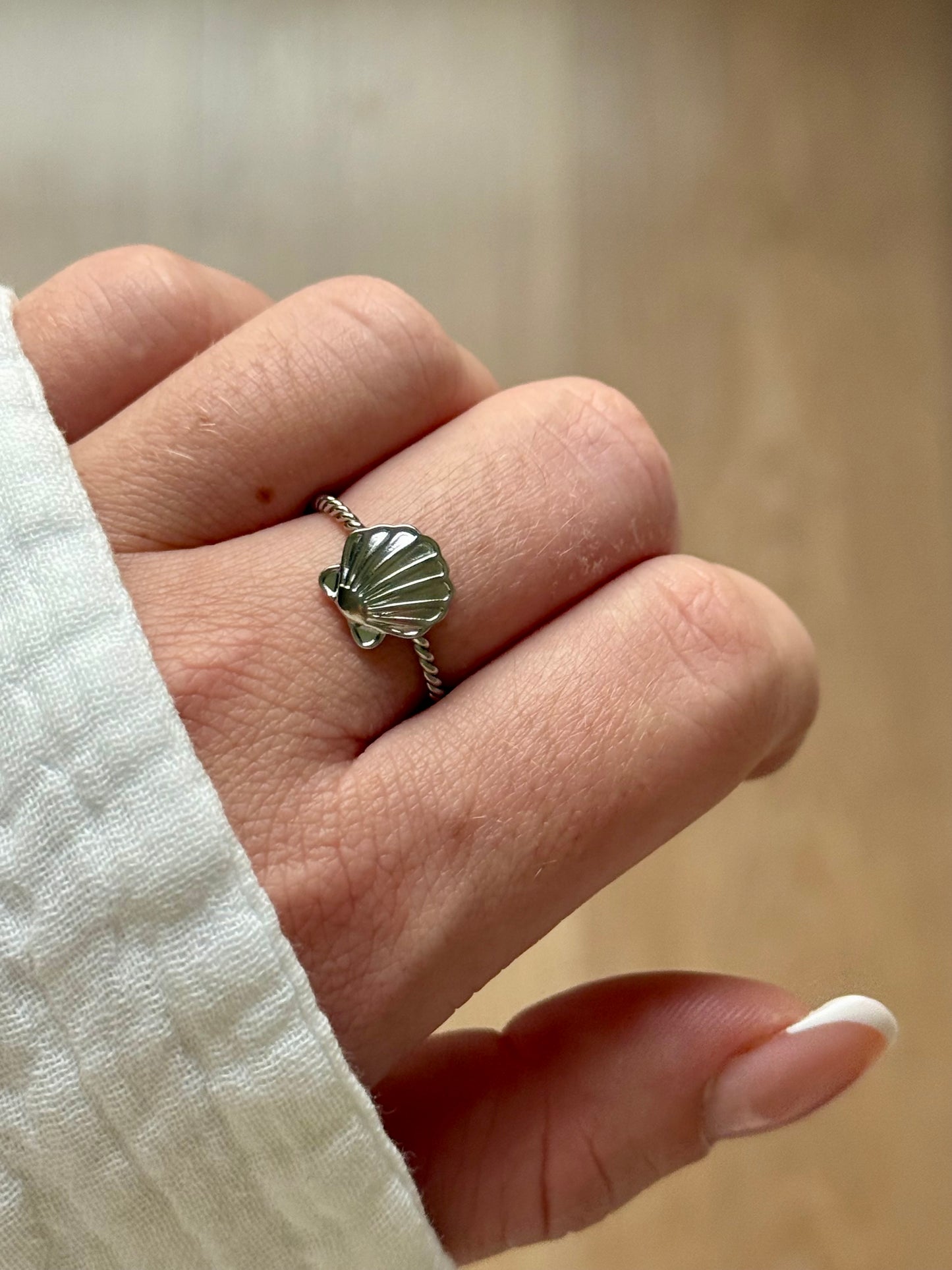 OCEAN MOOD - VAHINÉA l Bague inoxydable