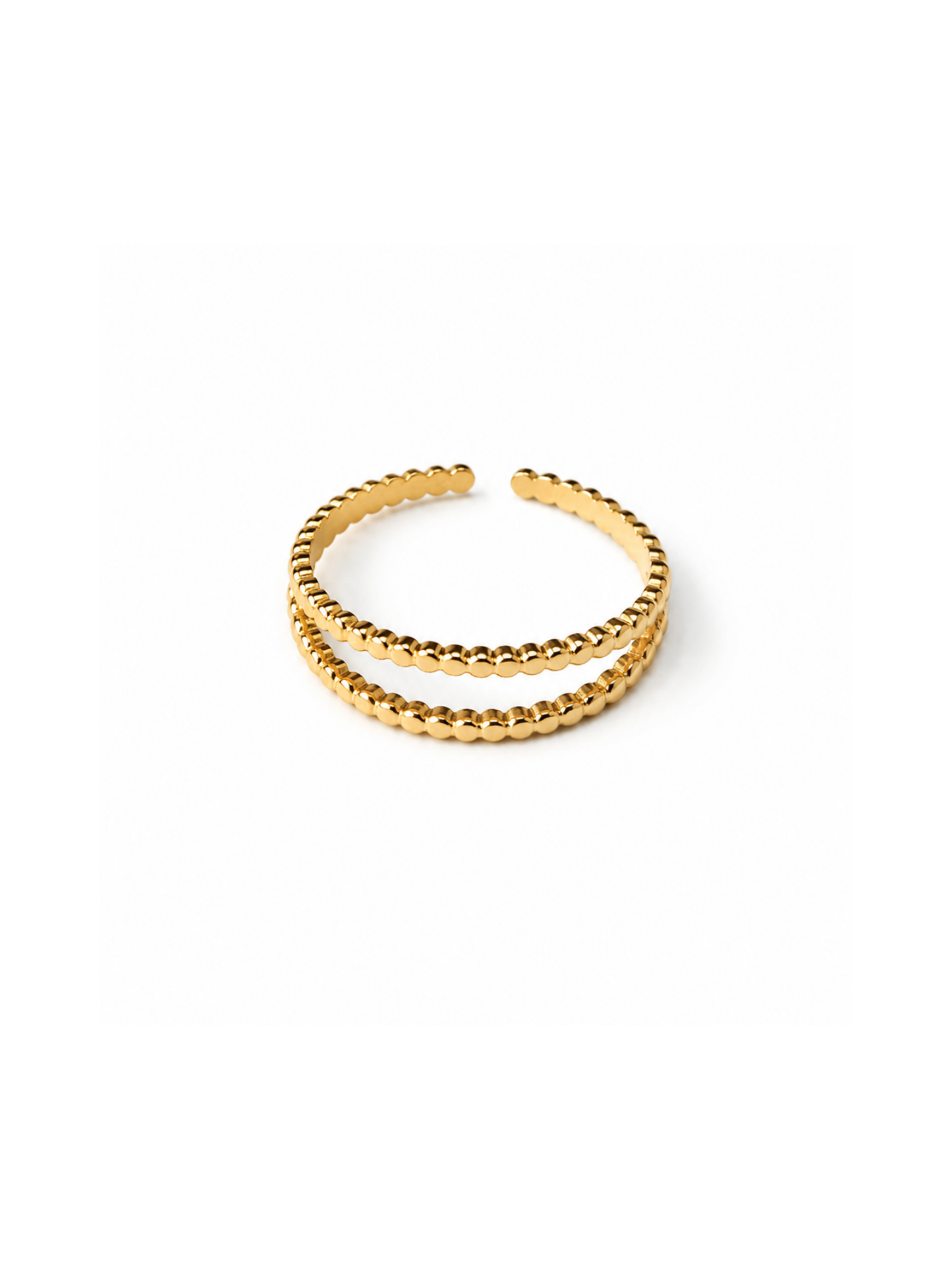 NEW l Bague inoxydable