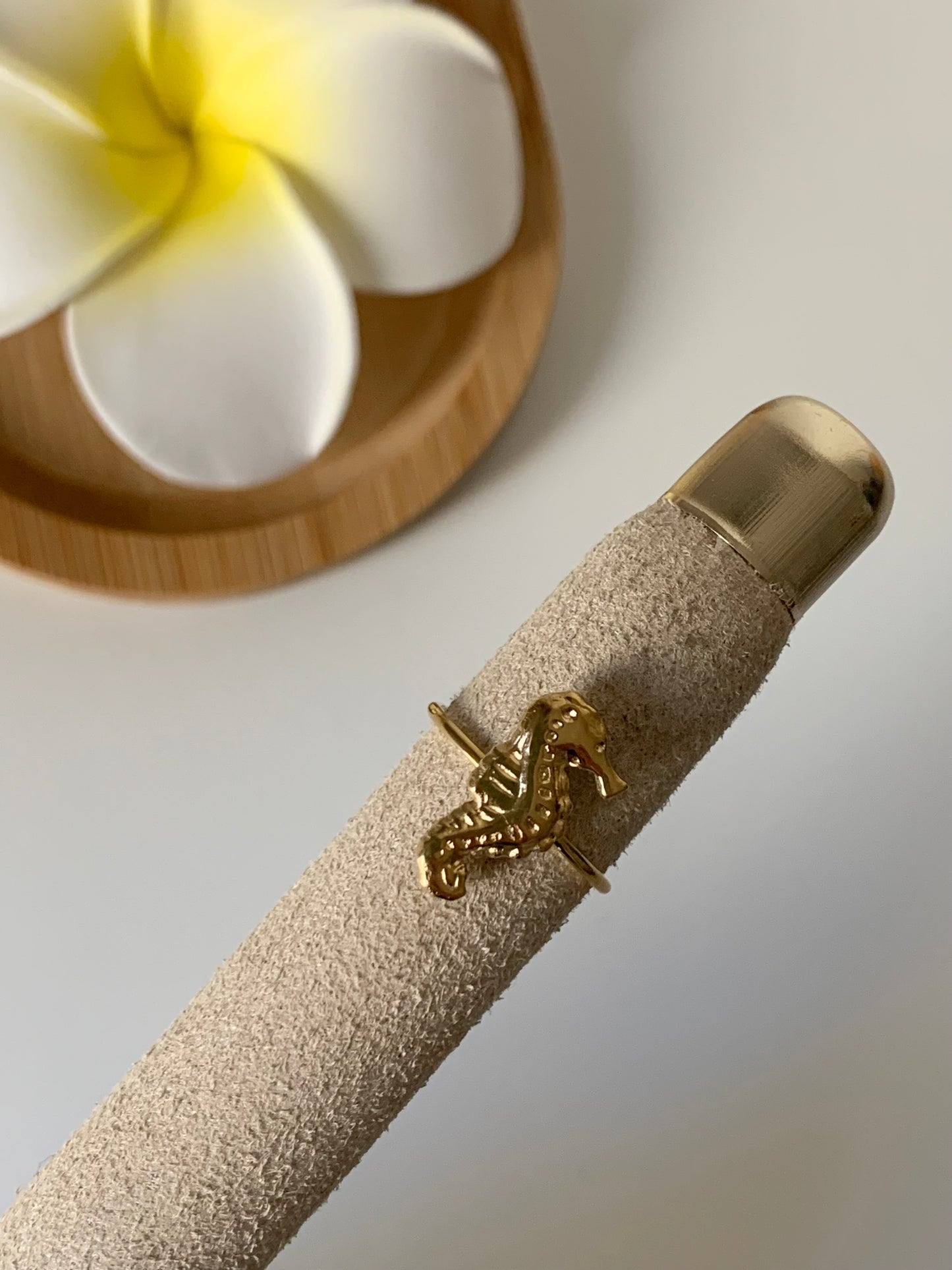 OCEAN MOOD - CORAIL l Bague inoxydable