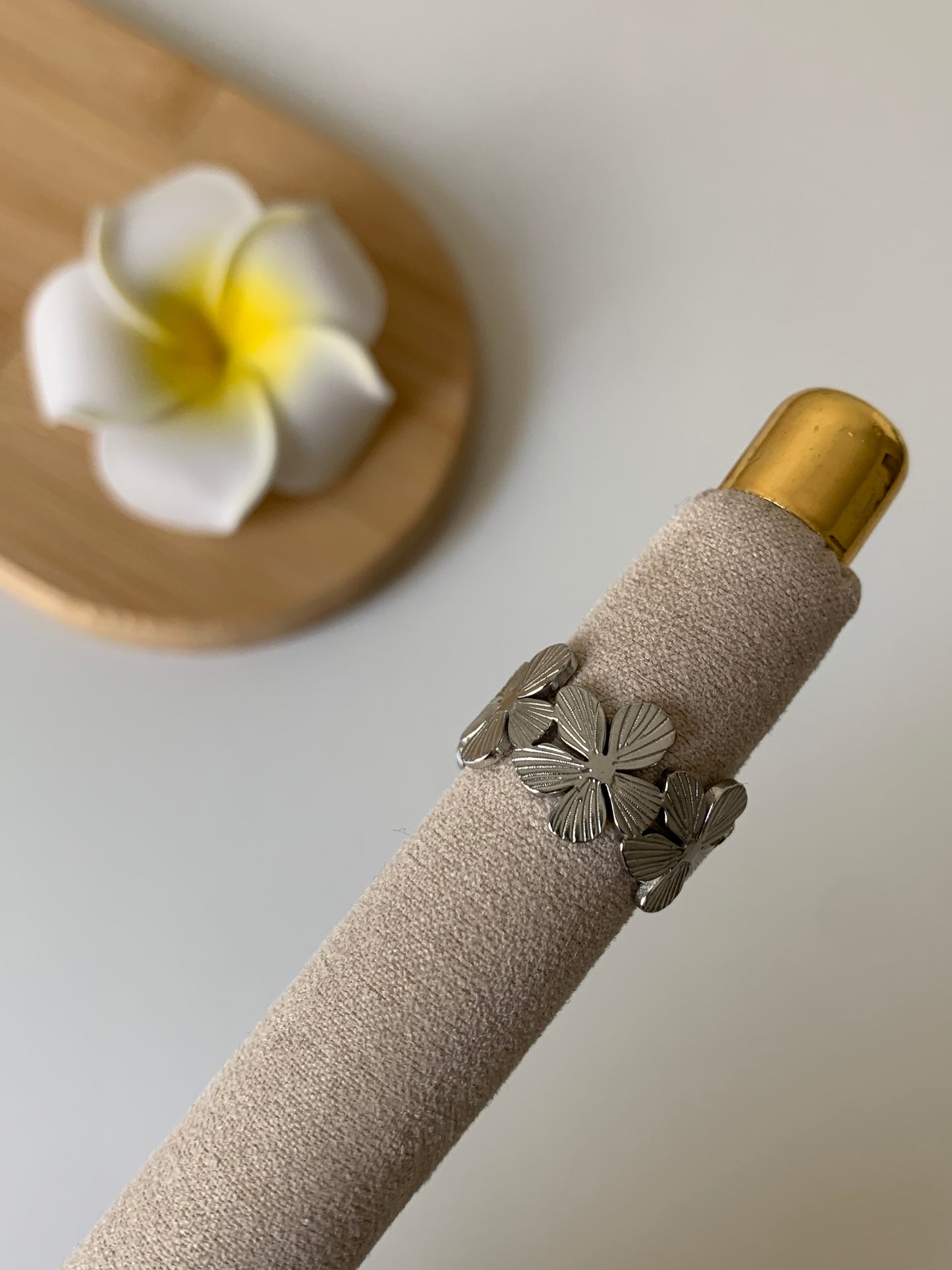 ALOHA l Bague inoxydable