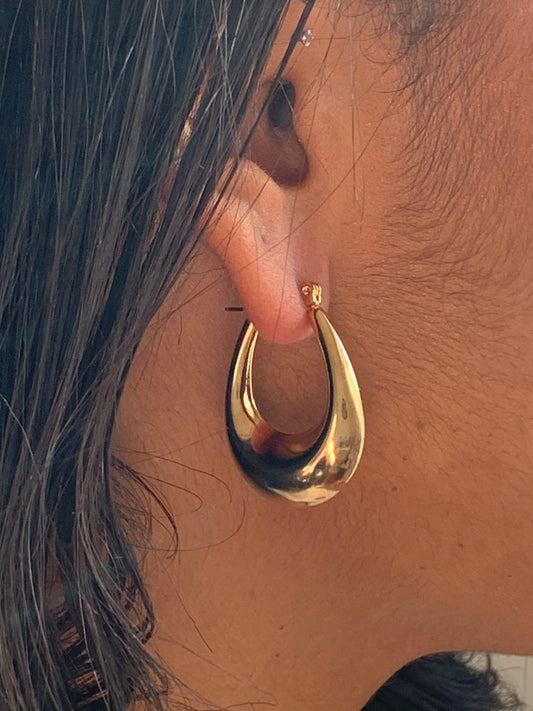 MARIANNE l Boucles inoxydables