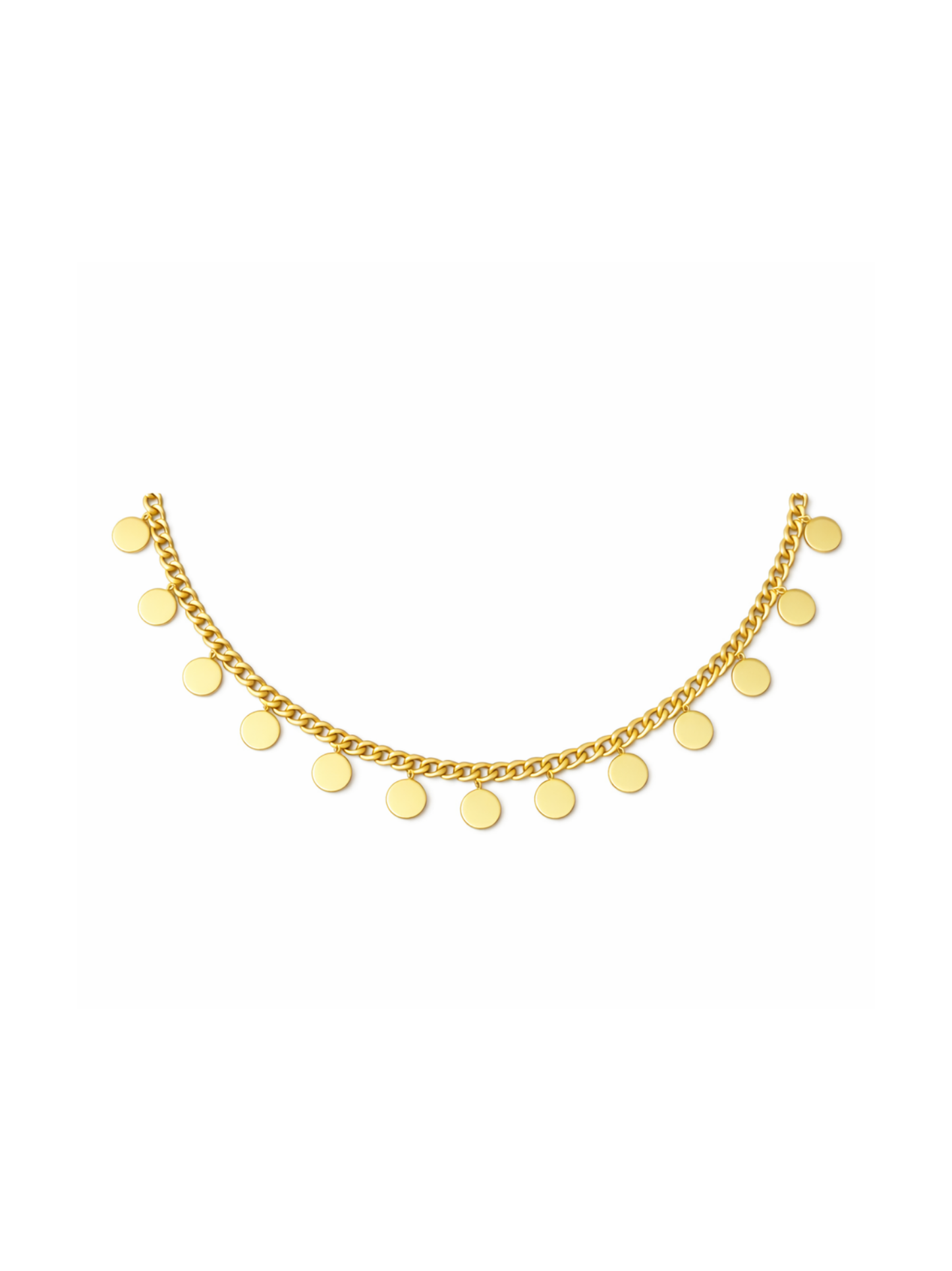 PAULETTE l Collier inoxydable