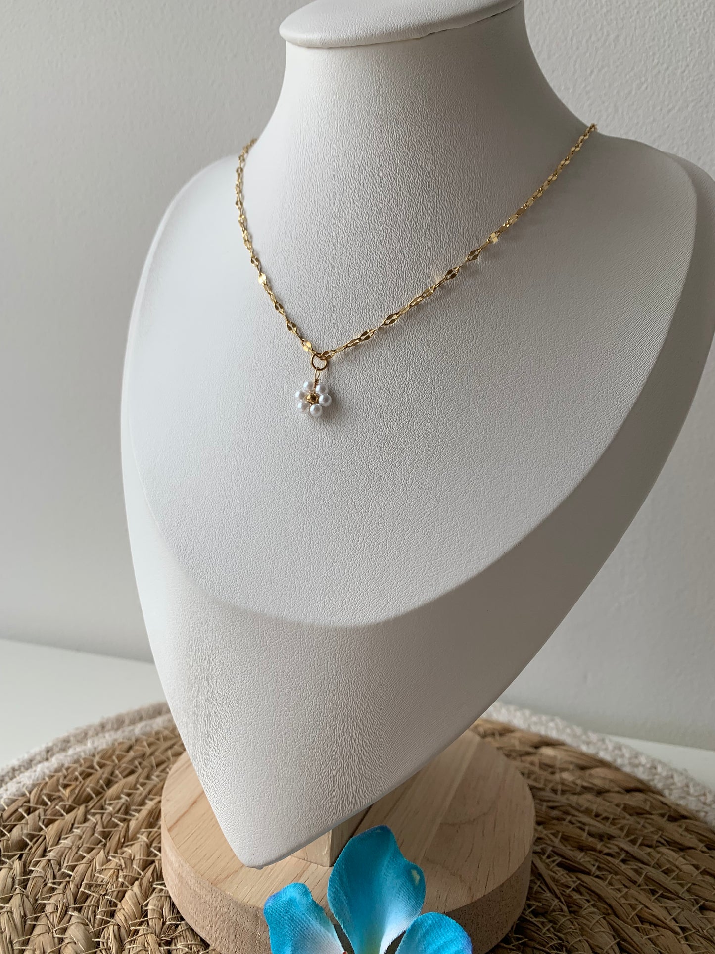 MARIE l Collier inoxydable