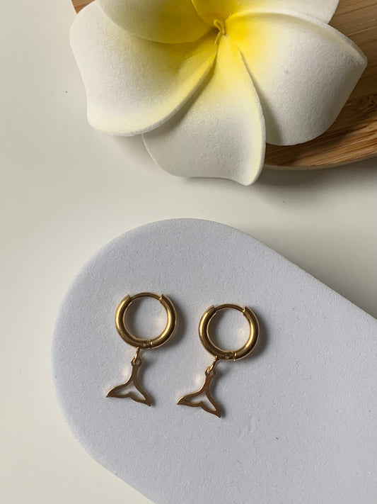 OCEAN MOOD - TAHITI l Boucles inoxydables