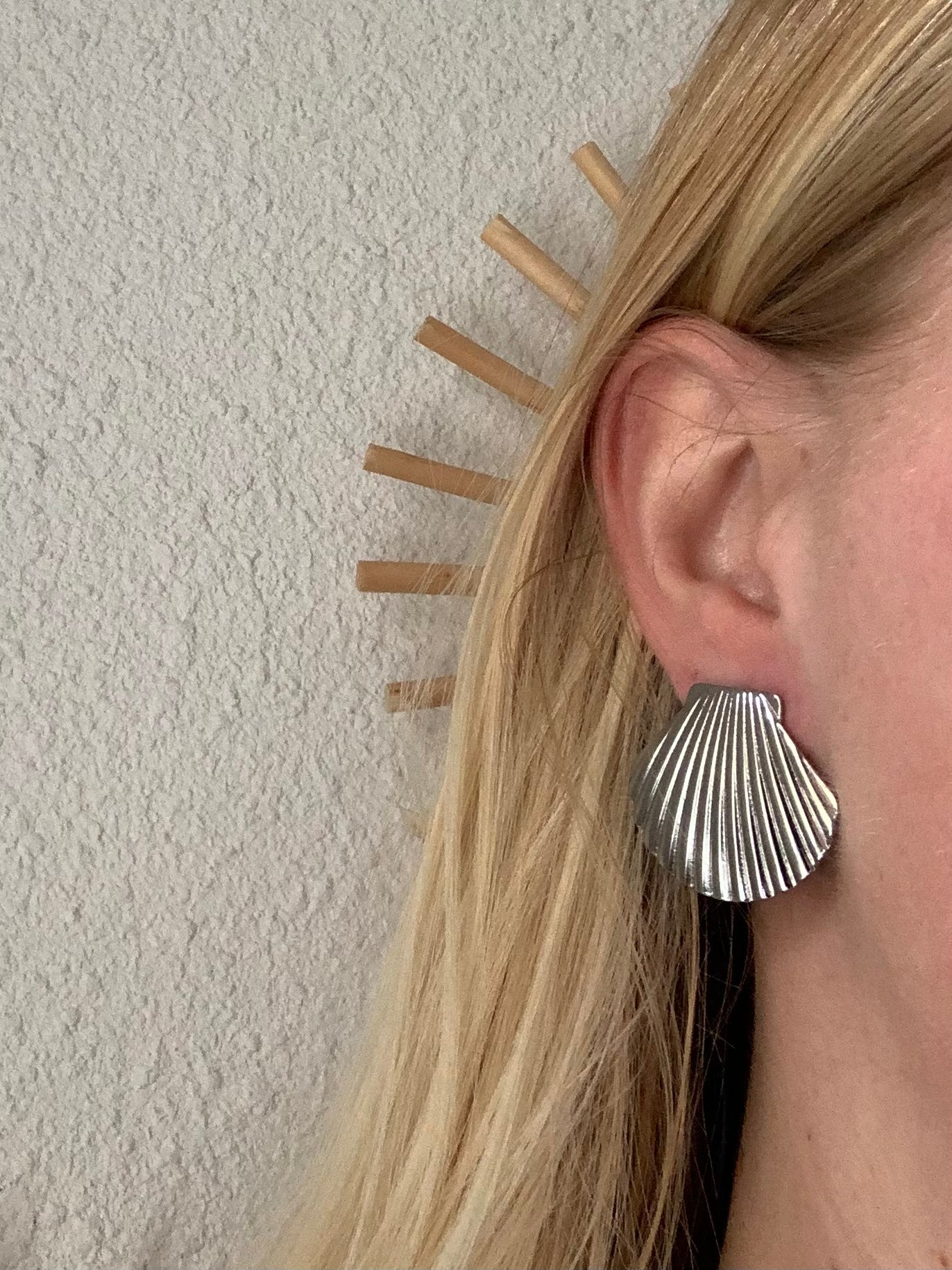 OCEAN MOOD - ÉCUME l Boucles inoxydables