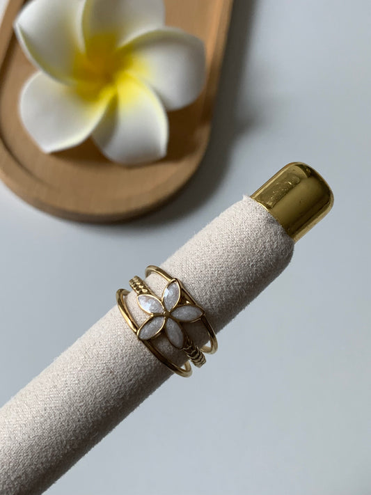 LYS l Bague inoxydable