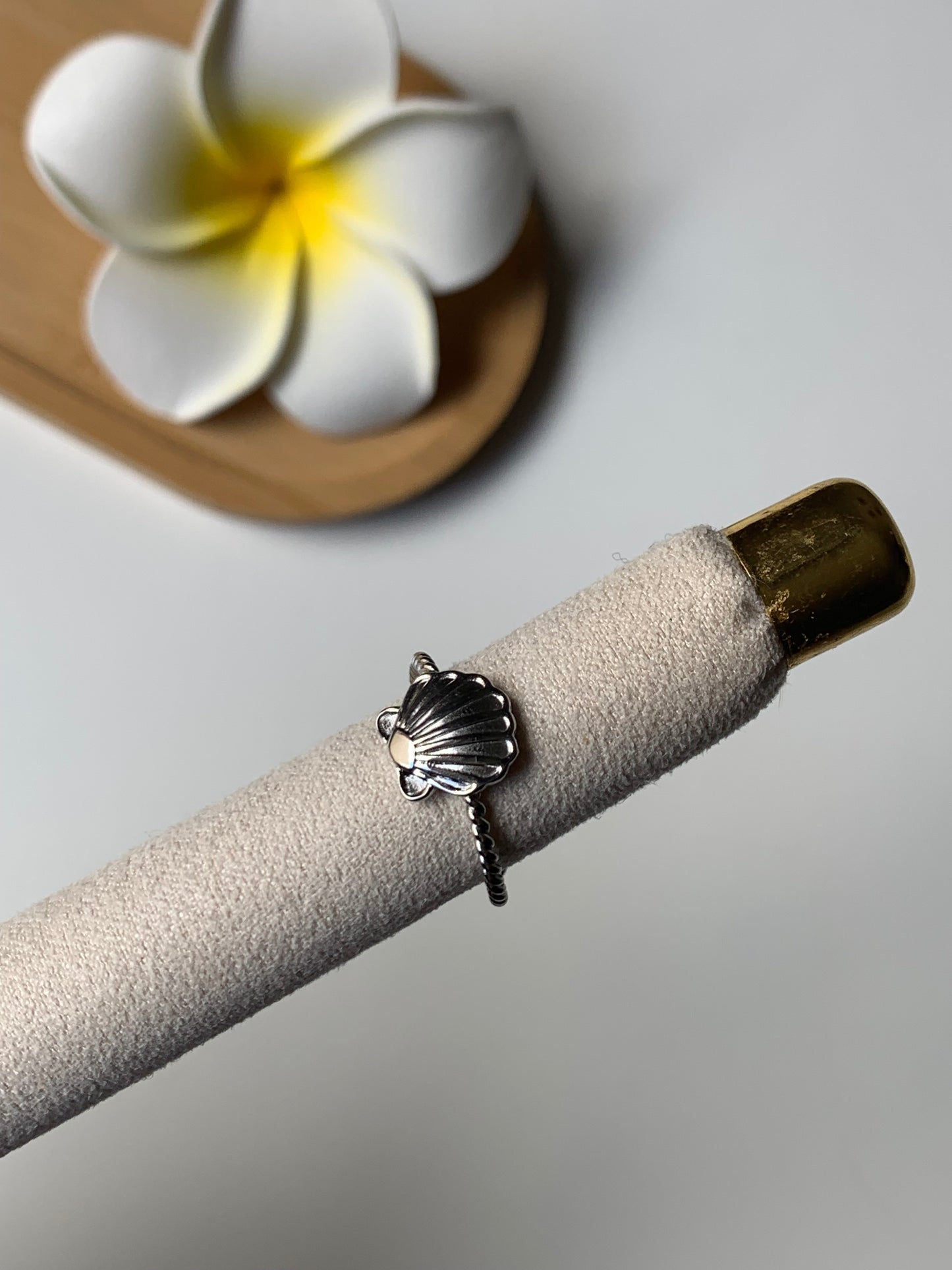 OCEAN MOOD - VAHINÉA l Bague inoxydable