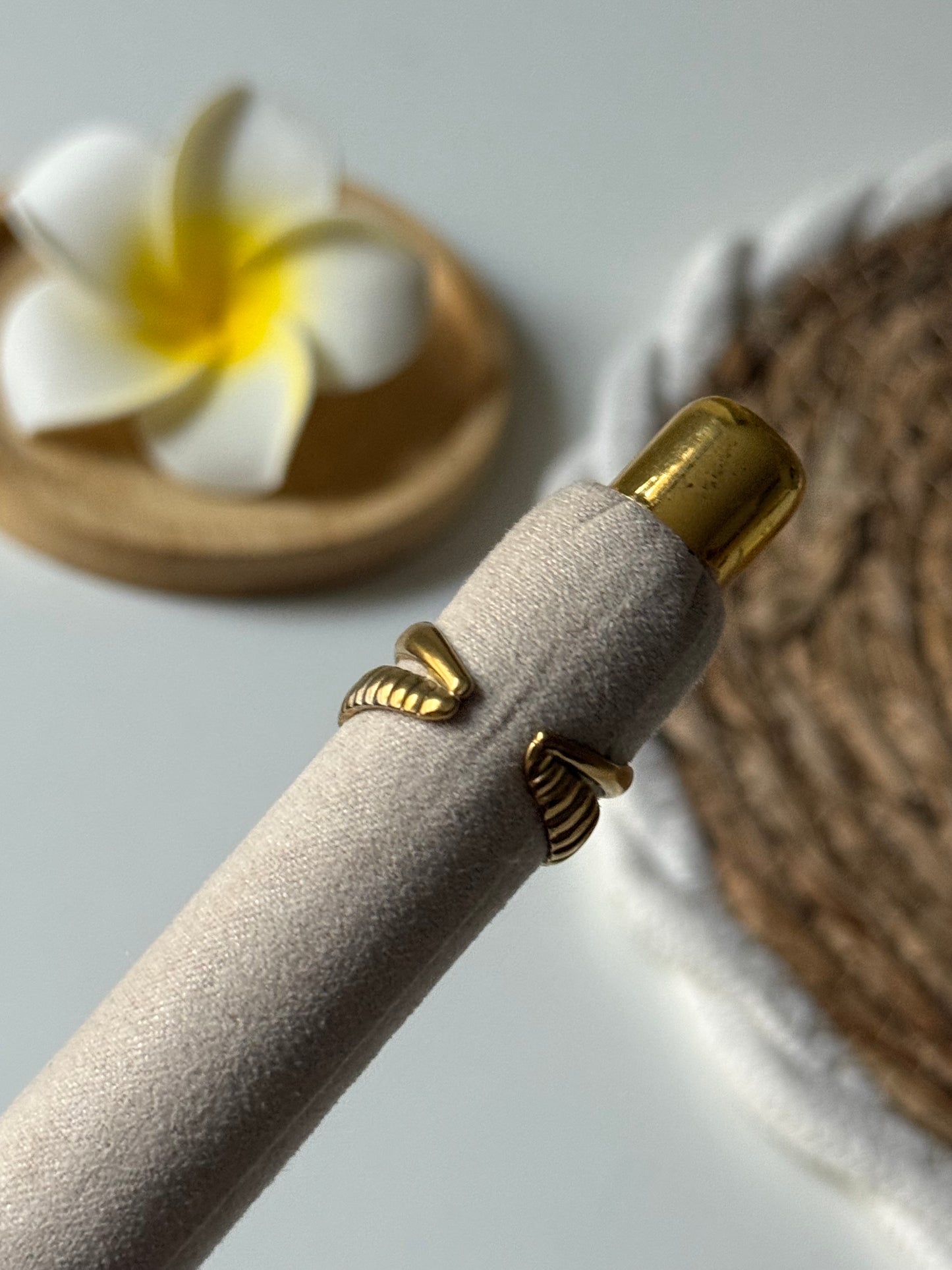 NEW l Bague inoxydable