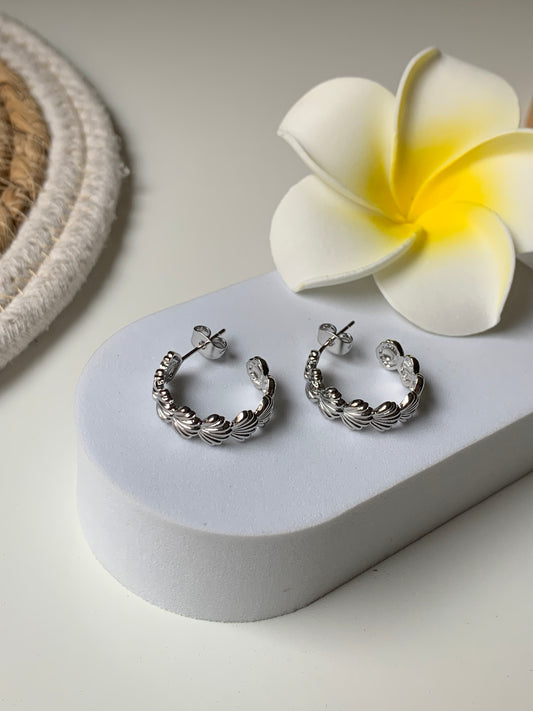 OCEAN MOOD - CALYPSO l Boucles inoxydables