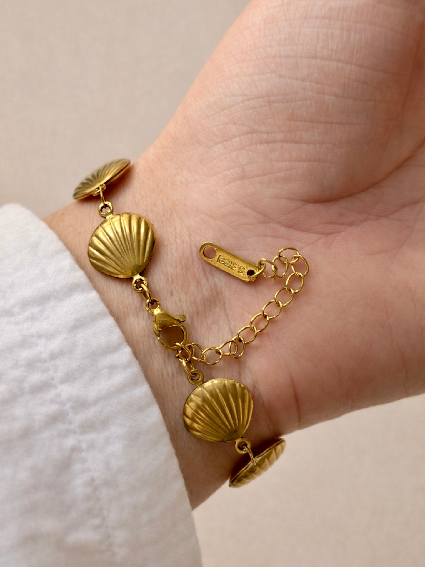 OCEAN MOOD - MALDIVES l Bracelet inoxydable