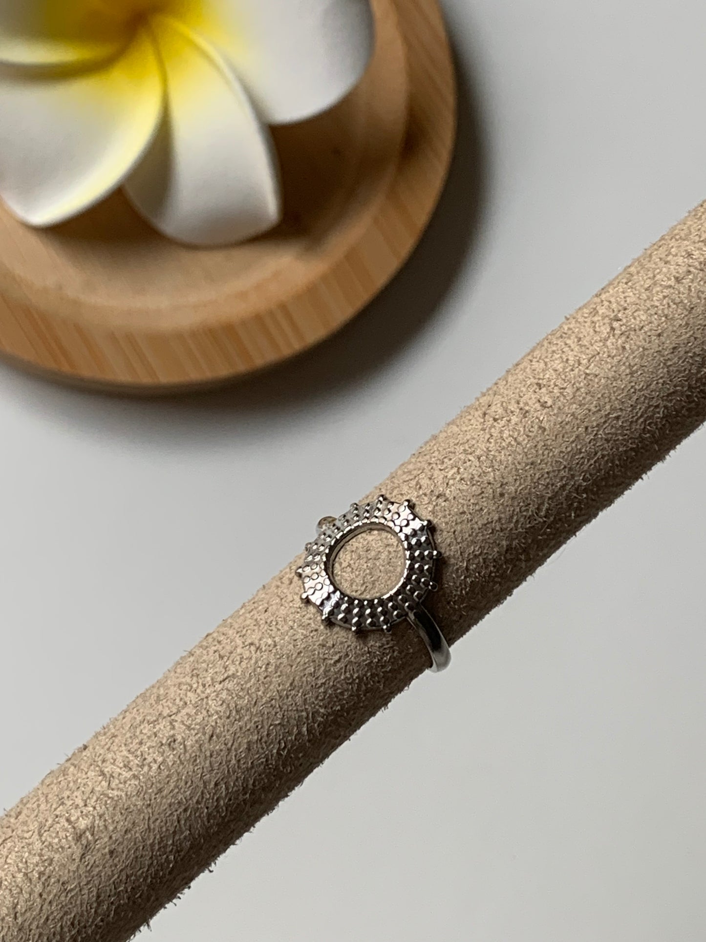 ASTRES - ÉCLAT l Bague inoxydable