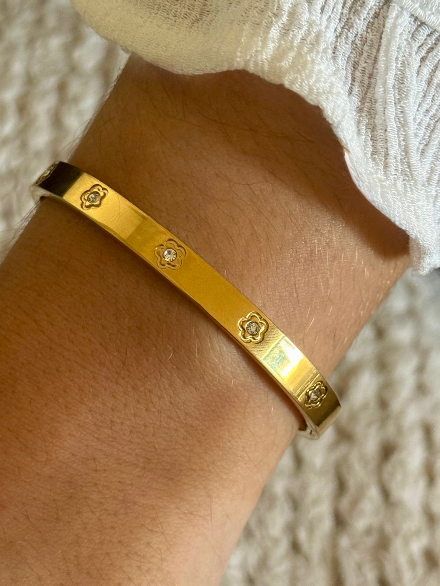 ALBA l Jonc inoxydable