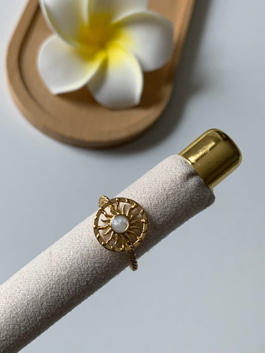 SOLYS l Bague inoxydable