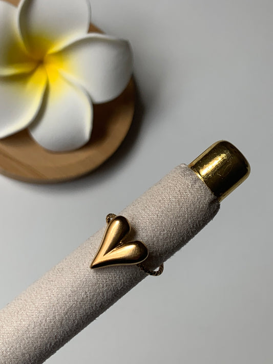 AMOR l Bague inoxydable