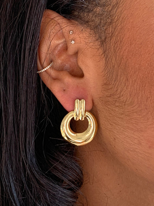 SOLANGE l Boucles inoxydables