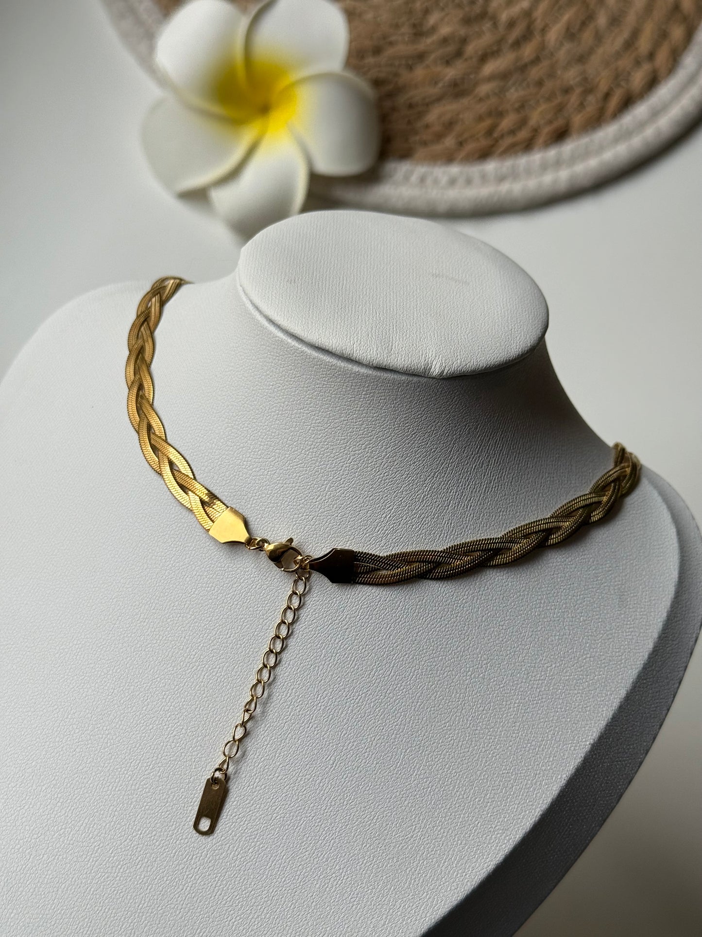 MYA l Collier inoxydable