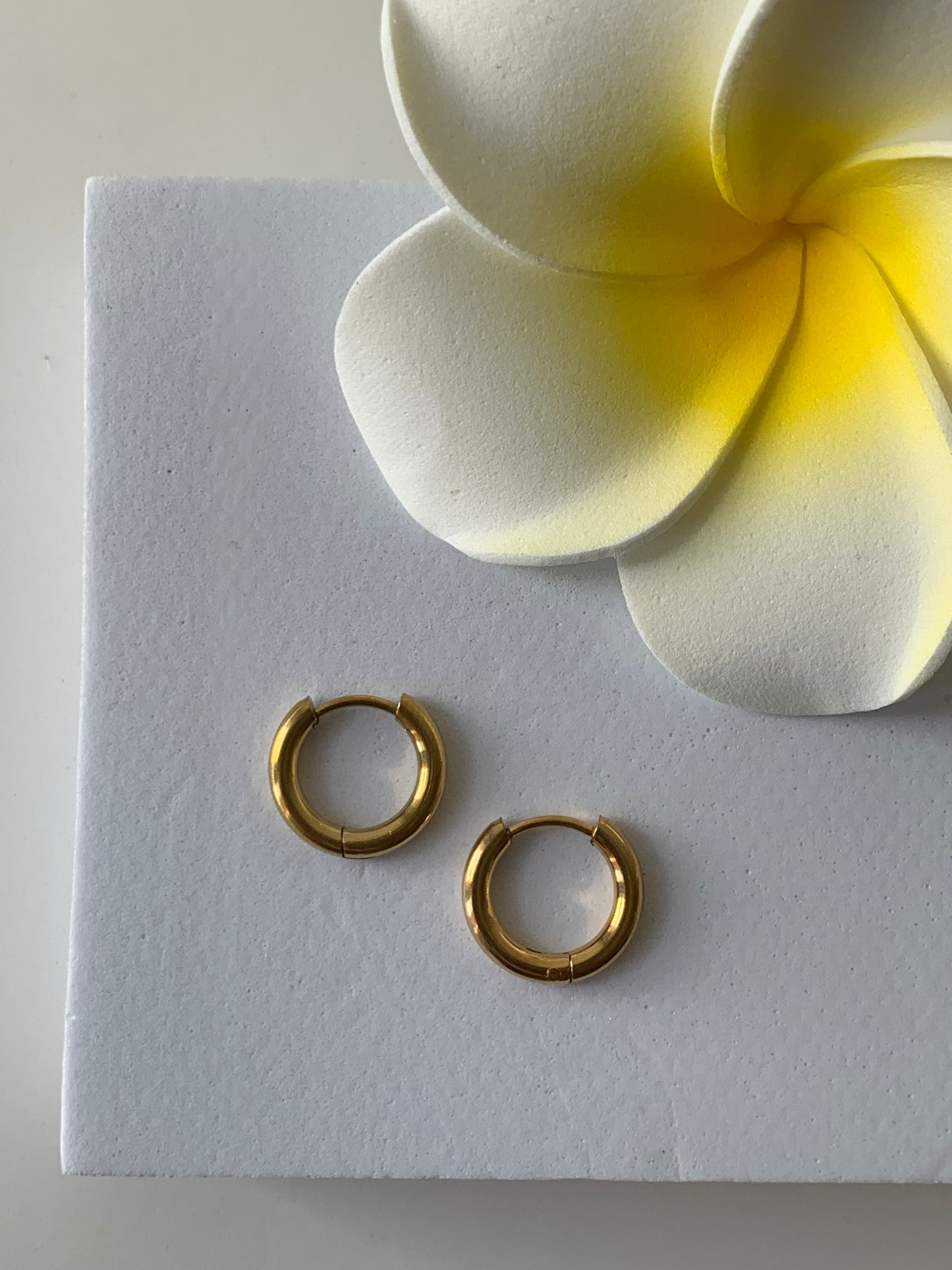 ELSA l Anneaux inoxydables - 1cm