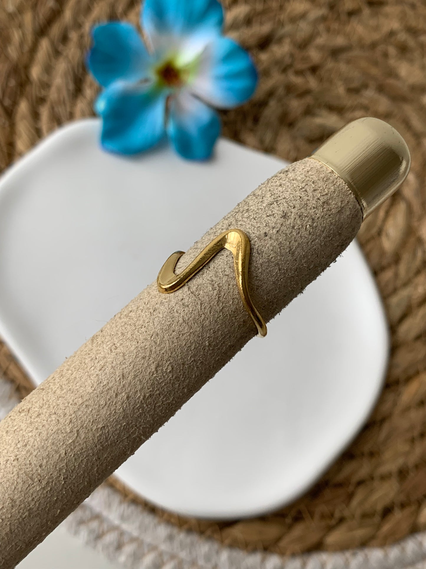 OCEAN MOOD - VIBES l Bague inoxydable