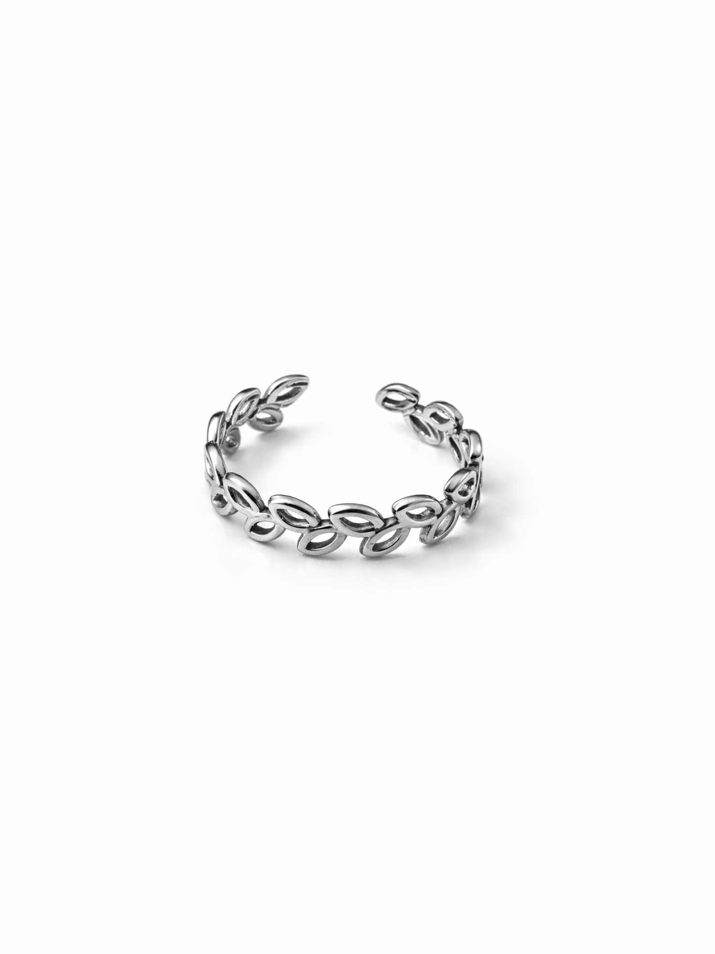 HORTENSE l Bague inoxydable