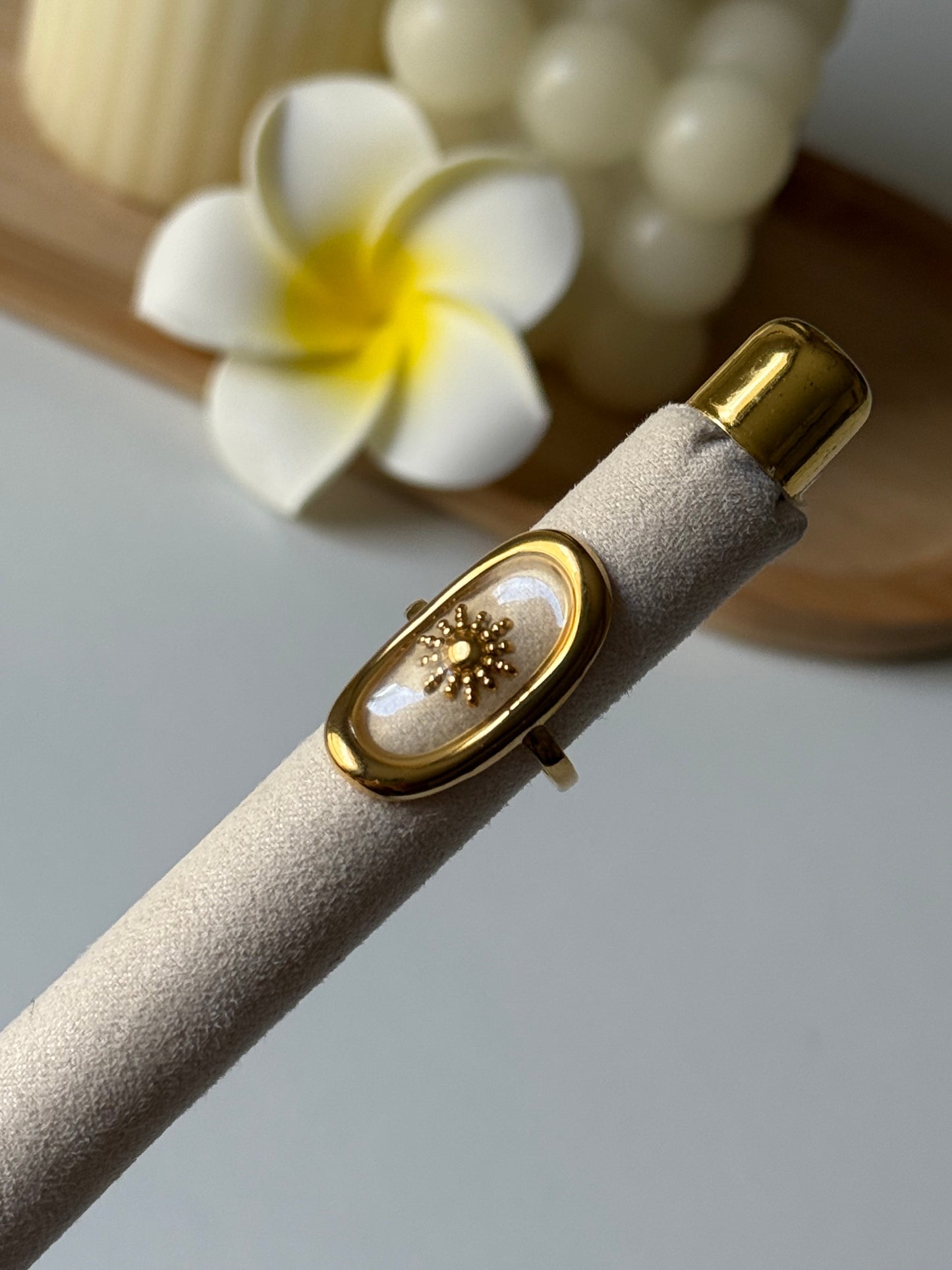 ASTRES - SOLAIRE l Bague  inoxydable