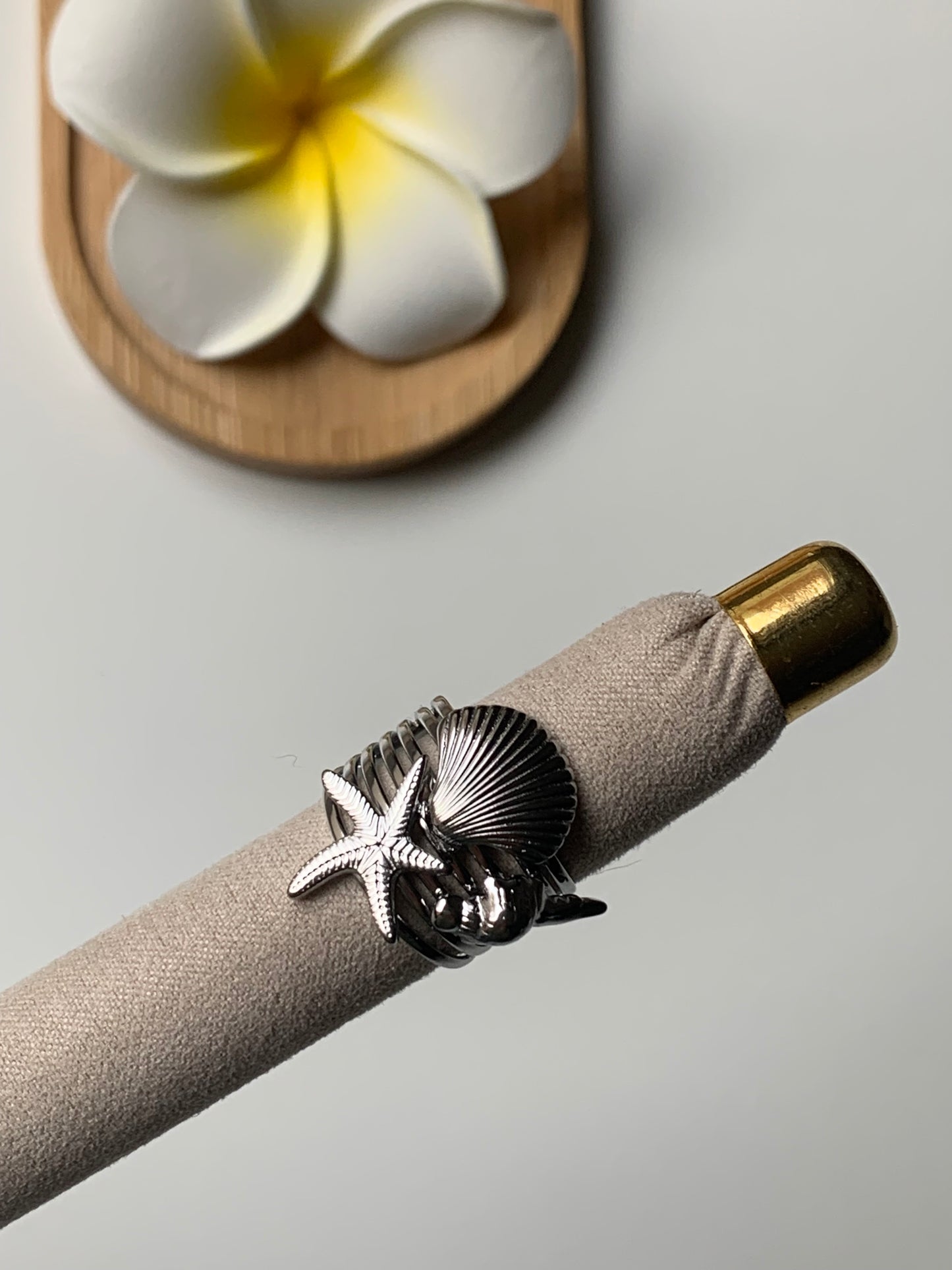 OCEAN MOOD - OCÉANIE l Bague inoxydable