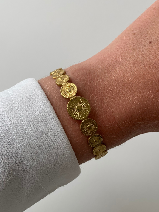 BOHÉME l Jonc inoxydable