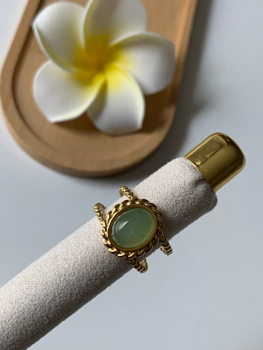 JEANNE l Bague inoxydable