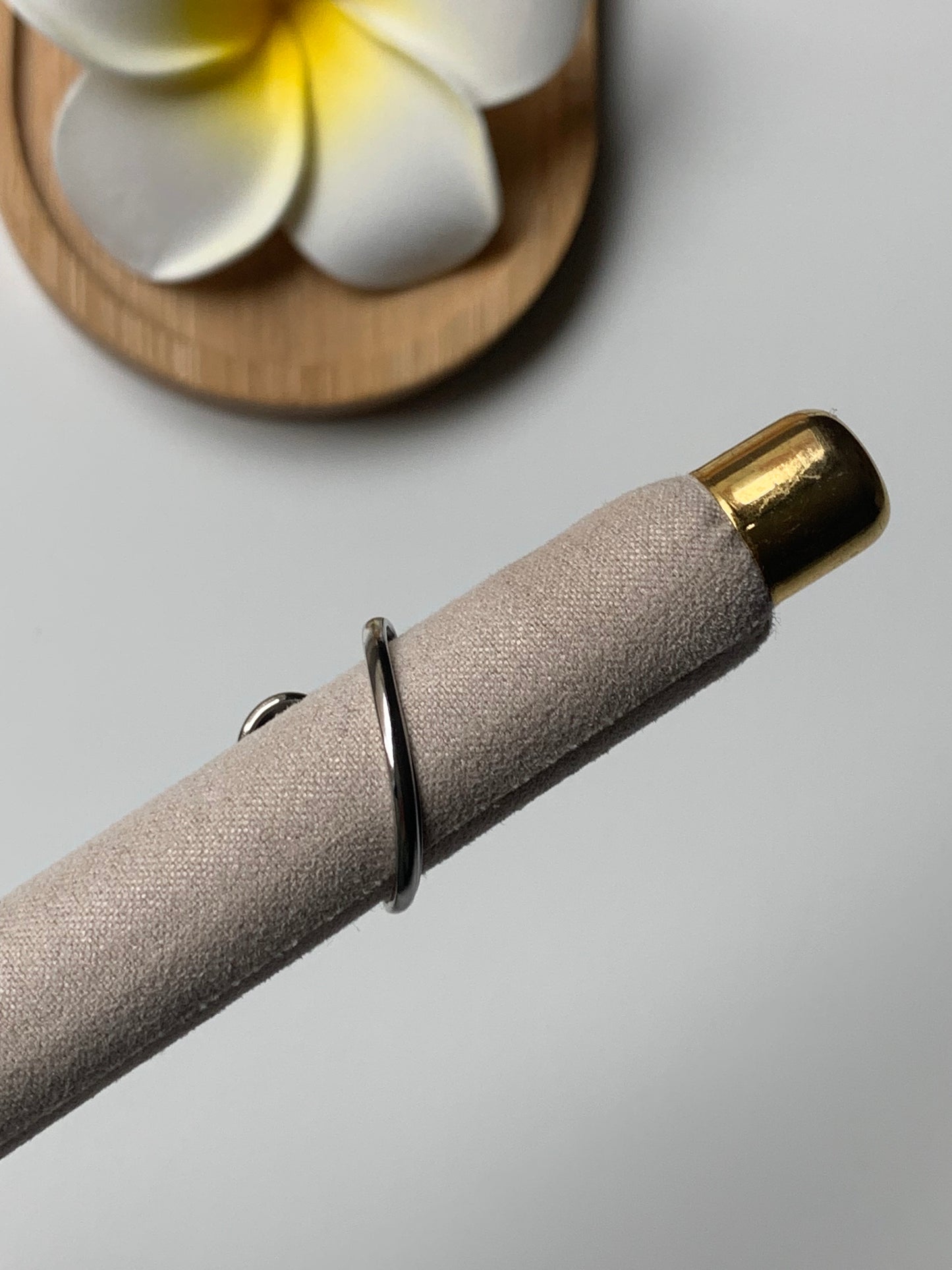 AGLAÉE l Bague inoxydable