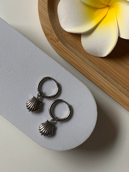 OCEAN MOOD - DUO ARCHIPEL l Boucles inoxydables