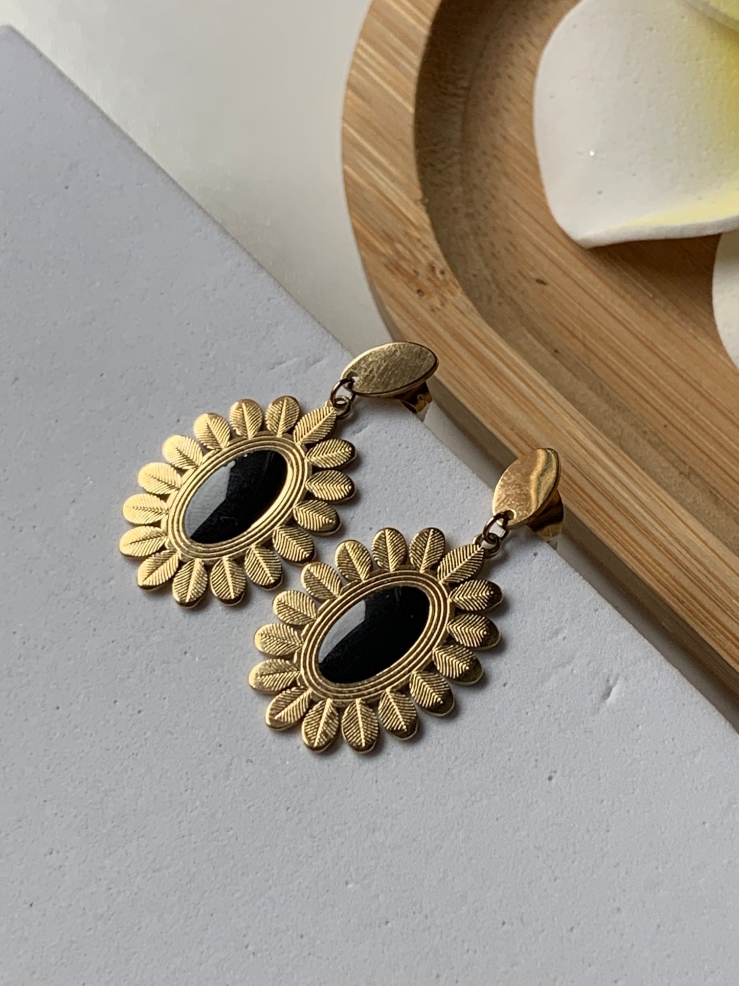 SPRING l Boucles inoxydables