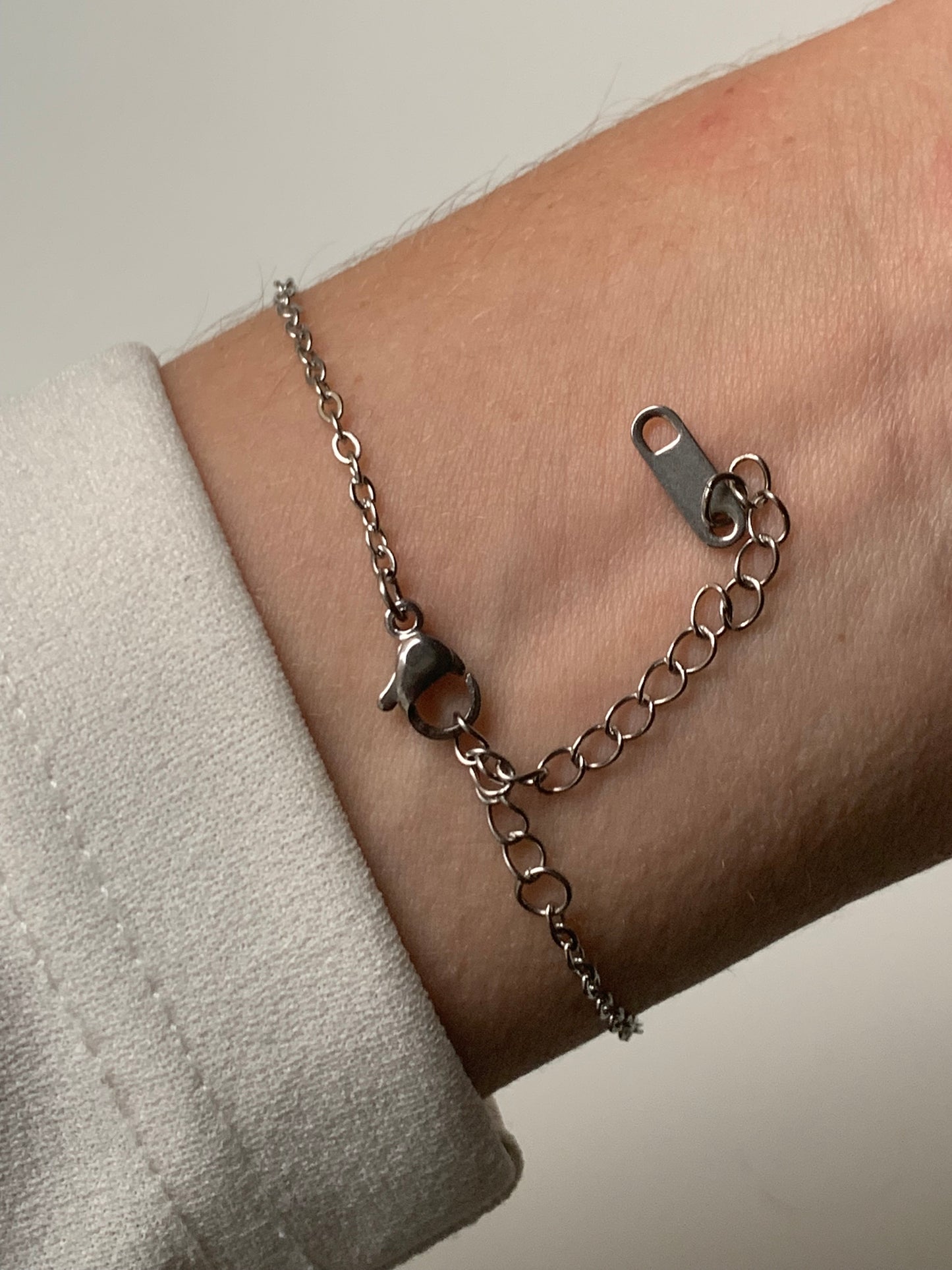 UNION l Bracelet inoxydable